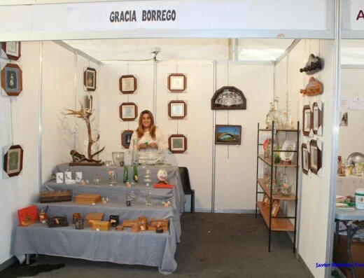 Gracia Borrego Vaquero