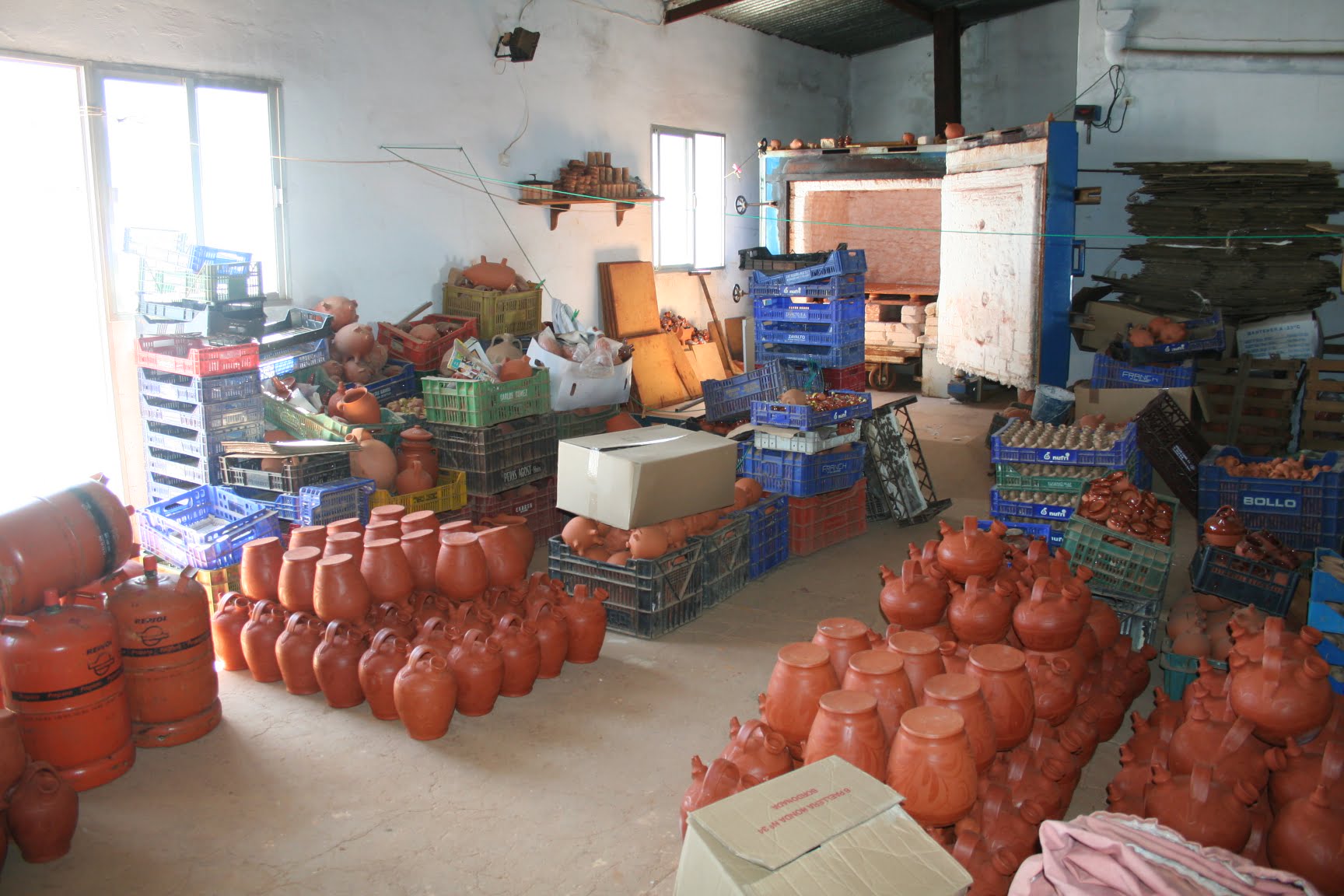 Alfarería Juan Vázquez