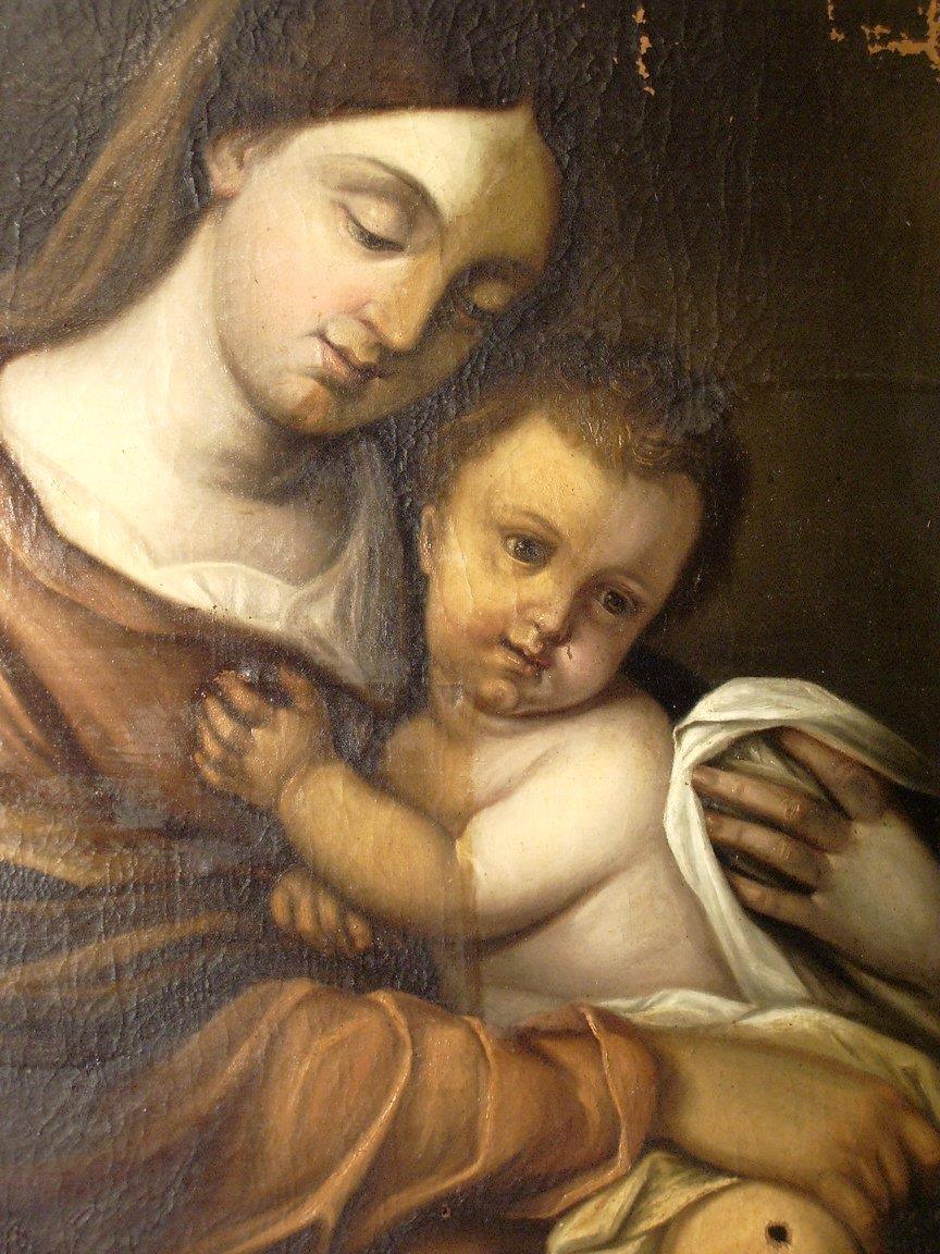 Restauraciones  Almudena Villar