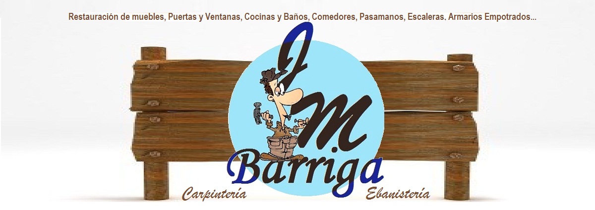 Carpintería y Ebanistería J.M.Barriga