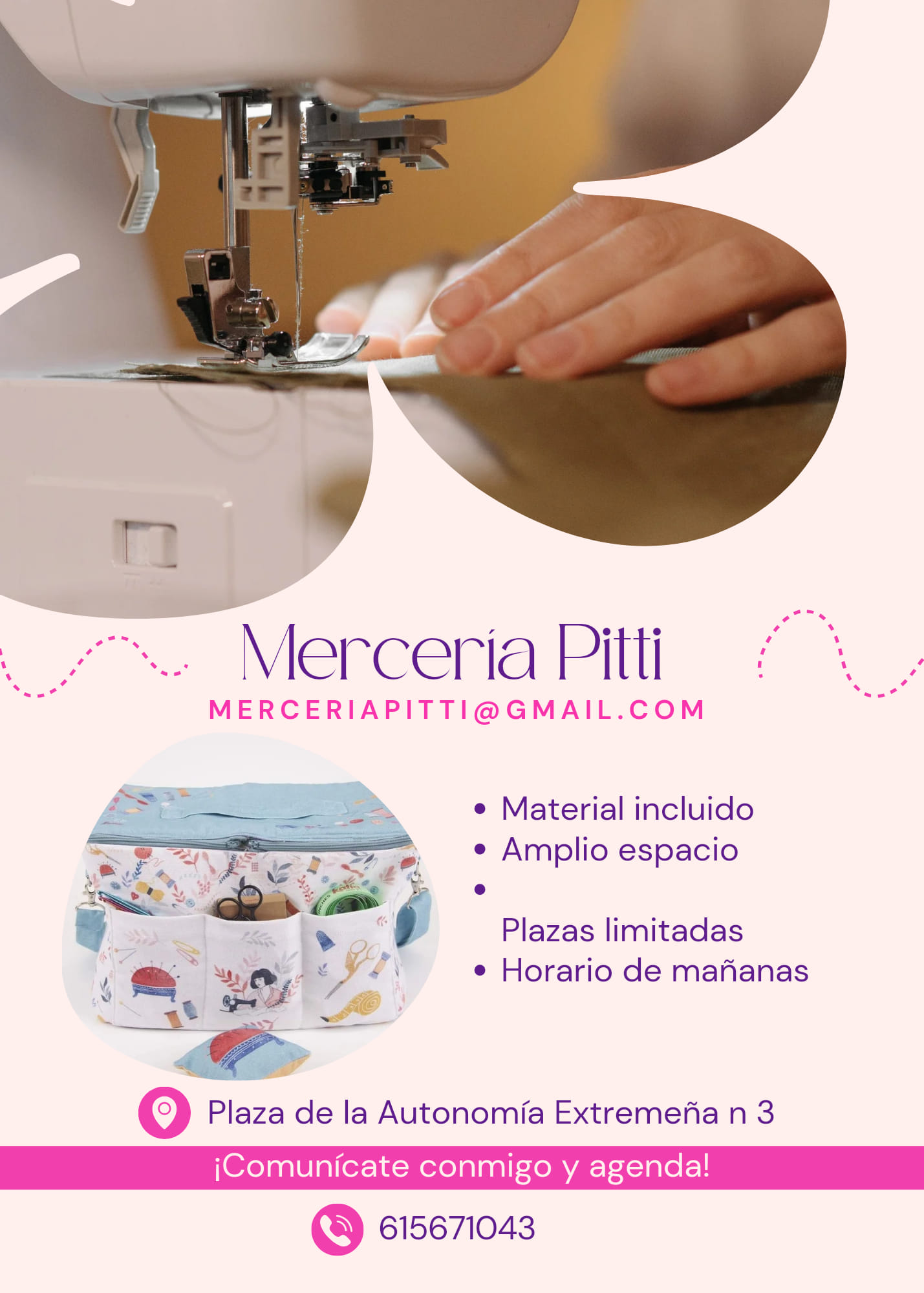 Mercería Pitti