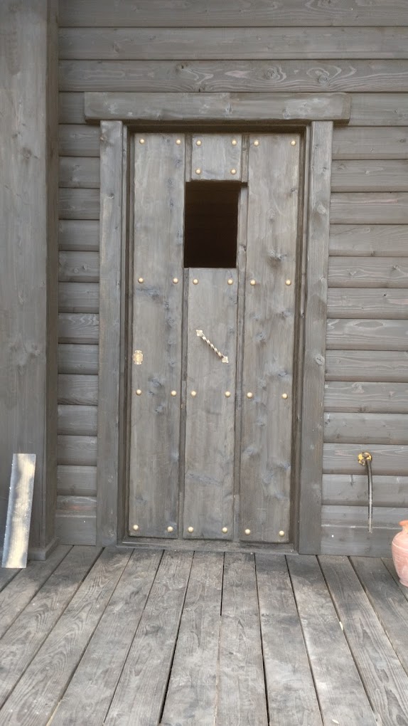 Carpintería / Casas de Madera - Píriz Navarro